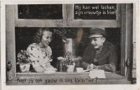 Veldpost Merwedestraat Dordrecht - 11 mei 1940 thumbnail