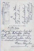 Dordrecht Hoofdingang M.T.S. school - 20 mei 1940
