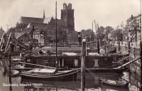 Dordrecht, Nieuwe Haven - 12 april 1940 thumbnail