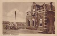 Veldpost Papendrecht gemeentehuis 17 mei 1940 thumbnail