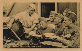 Veldpost Sliedrecht 18 januari 1940