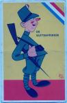 Veldpostkaart Dordrecht - 30 april 1940 thumbnail