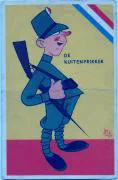 Veldpostkaart Dordrecht - 30 april 1940