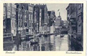 Voorstraathaven - 1 september 1939