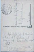 Veldpostkaart Willemsdorp - 11 oktober 1939