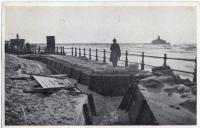 Veldpostkaart Dordrecht - winter 1939 thumbnail