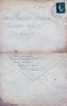 Veldpostenvelop Zuidendijk Dordrecht thumbnail