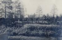 Duitse Parachutistengraven op de Algemene Begraafplaats in Dordrecht thumbnail