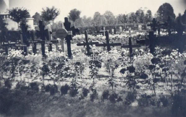 Duitse oorlogsgraven Algemene begraafplaats in Dordrecht image