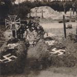 Oorlogsgraven van leden van de PAK Versuchs Kompanie in Dordrecht in mei 1940 thumbnail