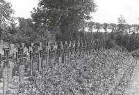 Nog meer Duitse oorlogsgraven op de Algemene Begraafplaats in Dordrecht thumbnail