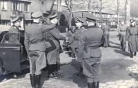 13. Stafbezoek General Erich Höcker Dordrecht thumbnail