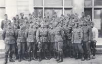 26. Friedrich Herzinger - Gasschutzschule Kweekschool Buiten-Walevest thumbnail