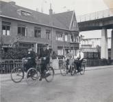 1.5 Kriegsmarine fotoalbum Dordrecht. thumbnail