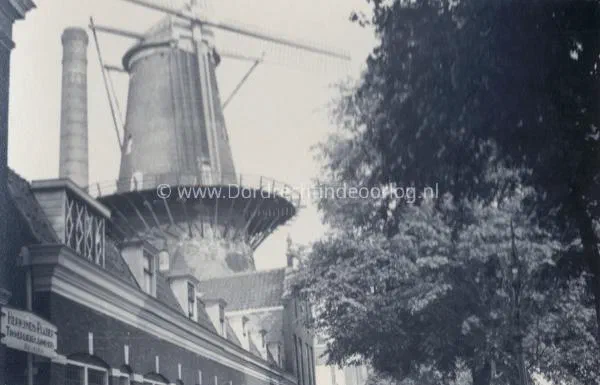 16. Dordrecht - De Noordendijk mei 1940 image