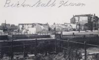 14. Oorlogsschade aan de Binnen Kalkhaven FDM1940 14 thumbnail