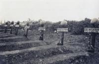 23. Fallschirmjäger graven in de buurt van de Tweede Tol in Dordrecht tijdens de tweede wereldoorlog. thumbnail