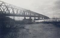 25. De verkeersbrug van Moerdijk. thumbnail