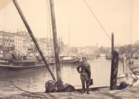 67. Dordrecht tijdens de tweede wereldoorlog. thumbnail