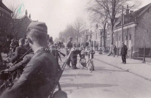 4. Rotterdamse weg t.h.v de Noteboomstraat in Zwijndrecht image