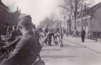 4. Rotterdamse weg t.h.v de Noteboomstraat in Zwijndrecht thumbnail
