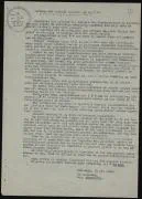 Het verslag van Sergeant Hagedoorn van het 86ste Pel.LuMi. betreffende de gebeurtenissen op 10 mei 1940.