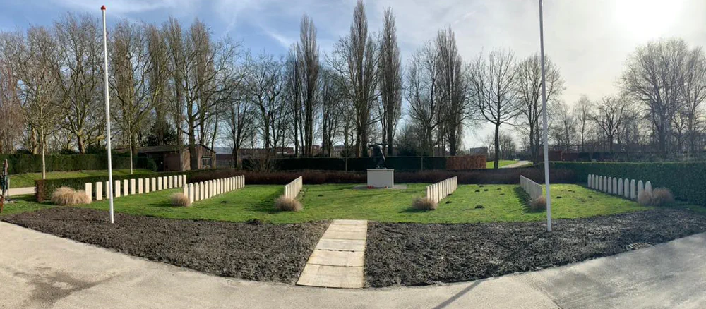 IntBegraafplaats Essenhof